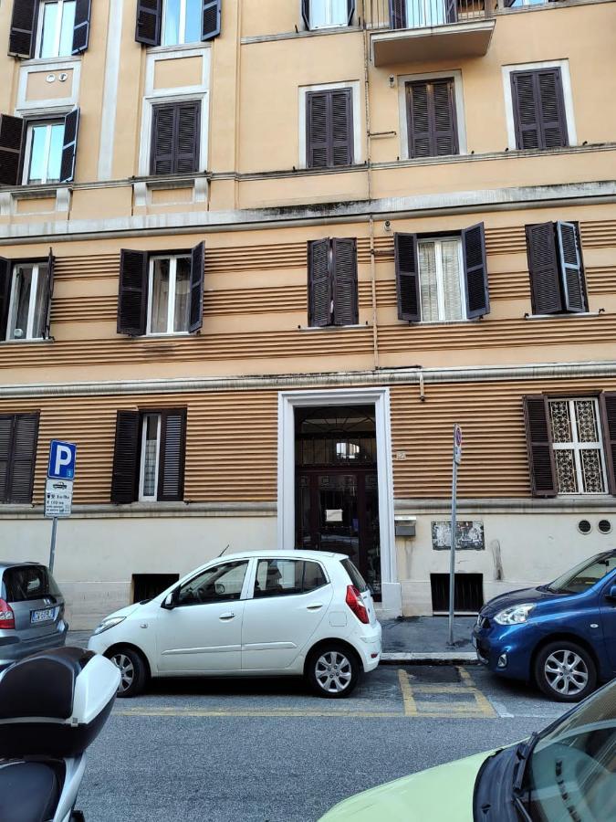 Vivirome - 2 Bedrooms Apartment - San Giovanni Eksteriør bilde