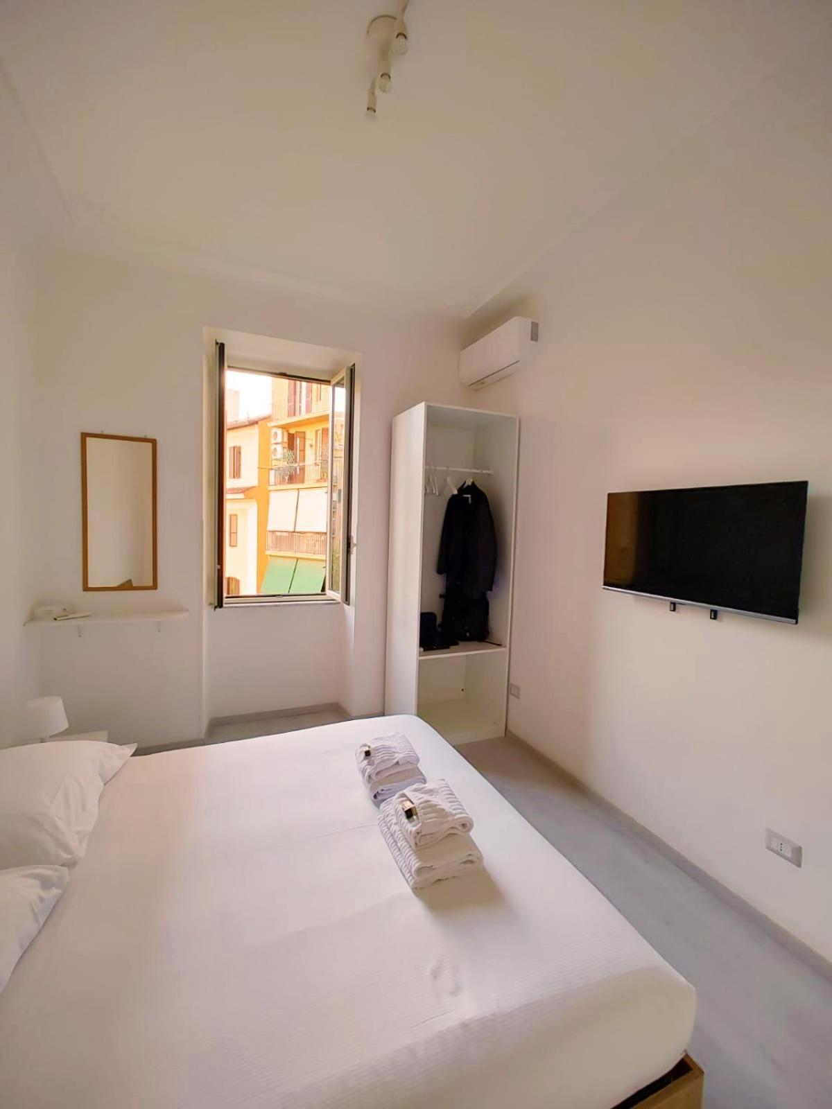 Vivirome - 2 Bedrooms Apartment - San Giovanni Eksteriør bilde