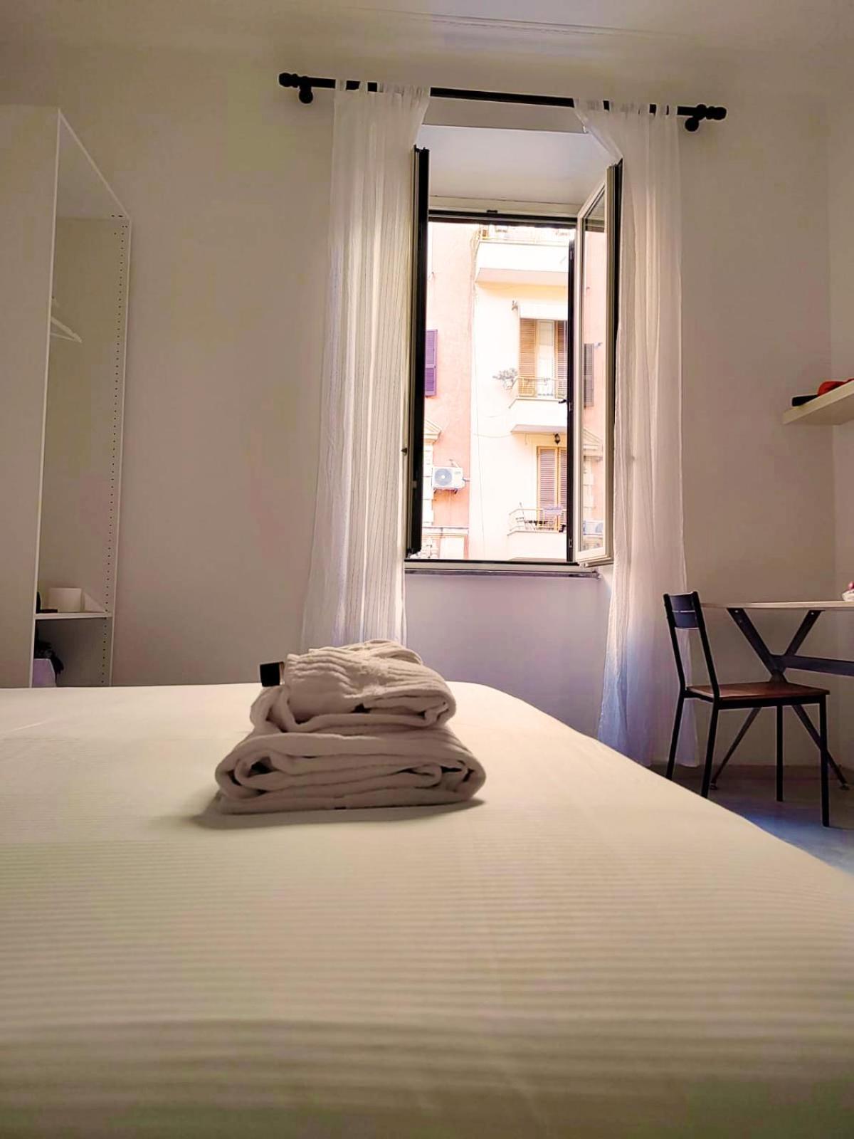 Vivirome - 2 Bedrooms Apartment - San Giovanni Eksteriør bilde