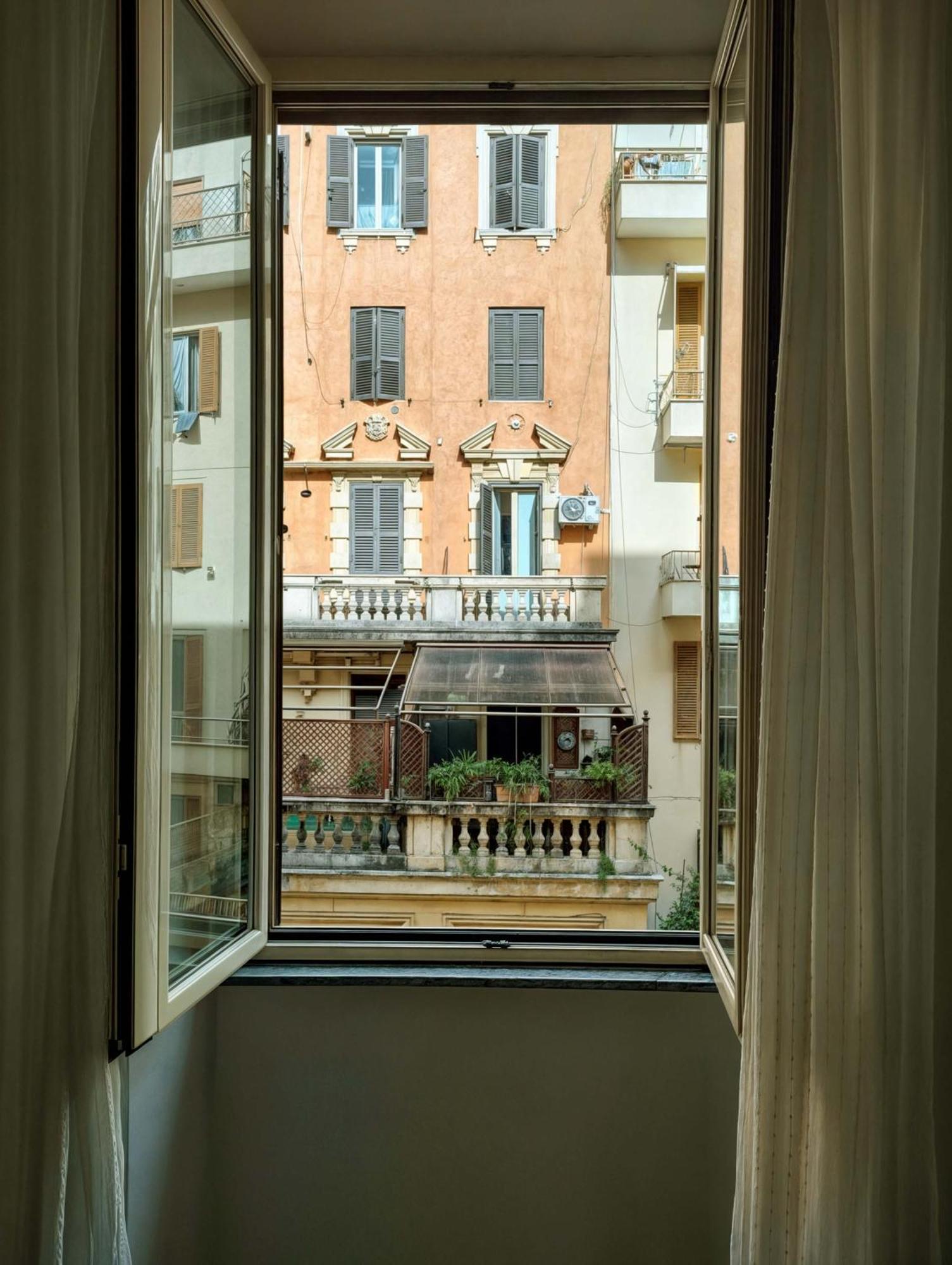 Vivirome - 2 Bedrooms Apartment - San Giovanni Eksteriør bilde