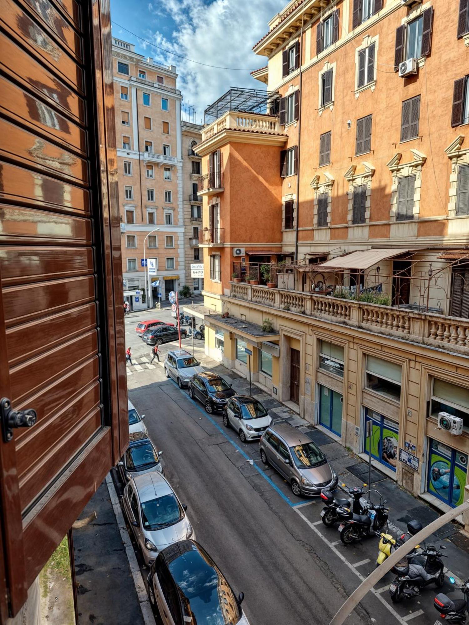 Vivirome - 2 Bedrooms Apartment - San Giovanni Eksteriør bilde