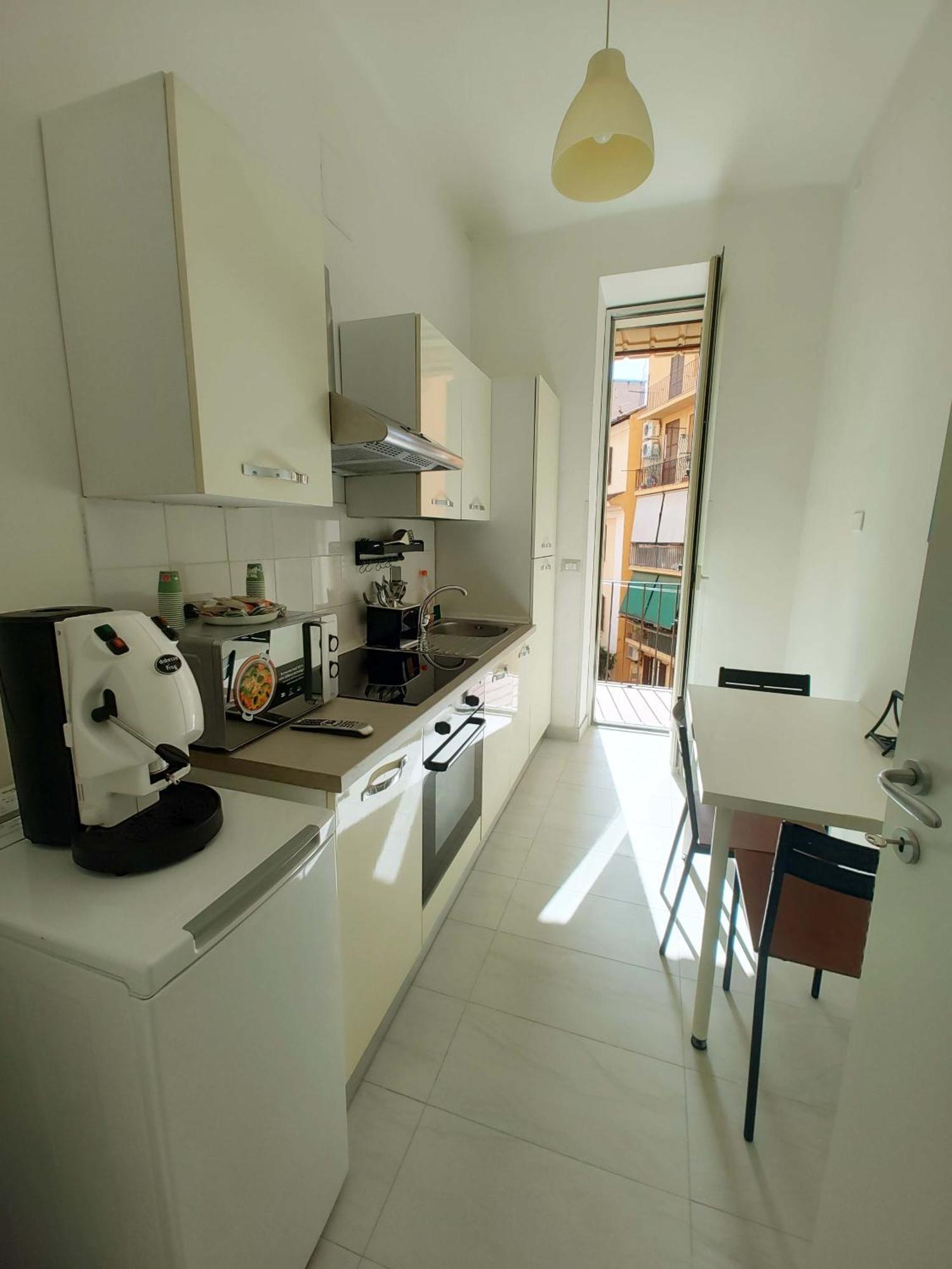 Vivirome - 2 Bedrooms Apartment - San Giovanni Eksteriør bilde